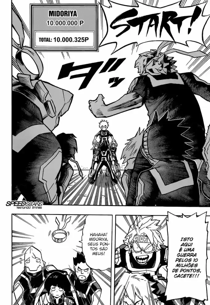 Read Boku no Hero Academia pt_br Manga Online