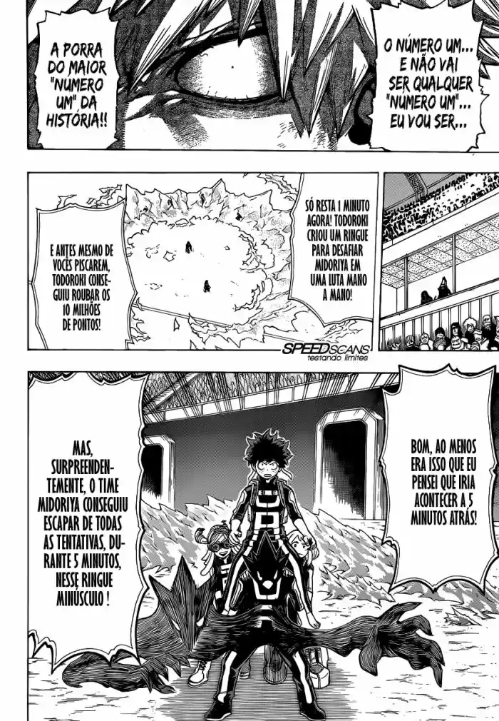 Read Boku no Hero Academia pt_br Manga Online