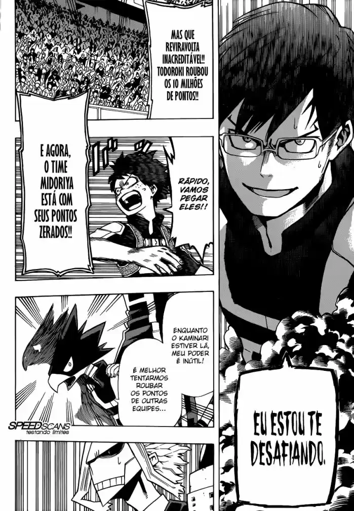 Read Boku no Hero Academia pt_br Manga Online