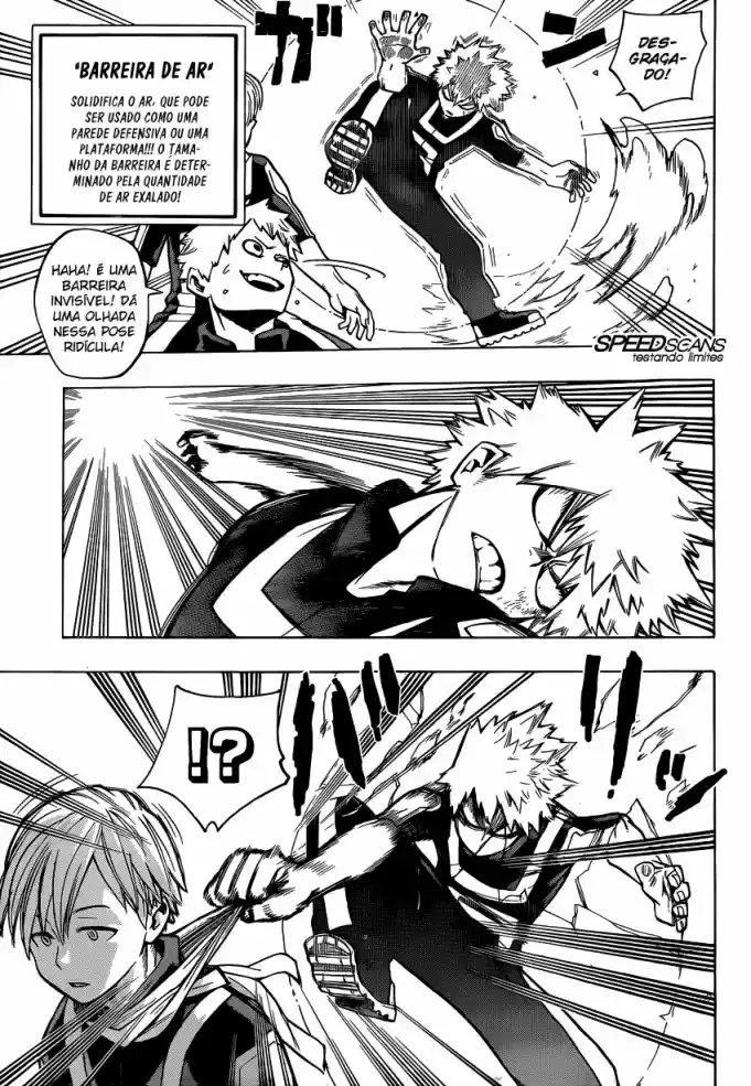 Read Boku no Hero Academia pt_br Manga Online