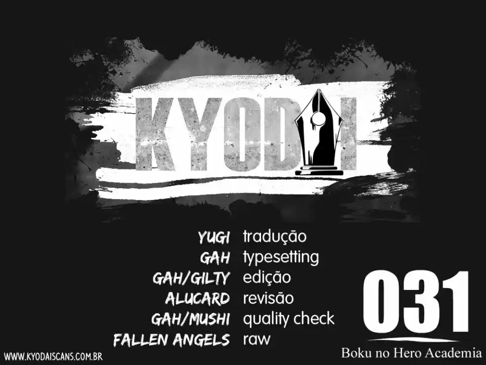 Read Boku no Hero Academia pt_br Manga Online