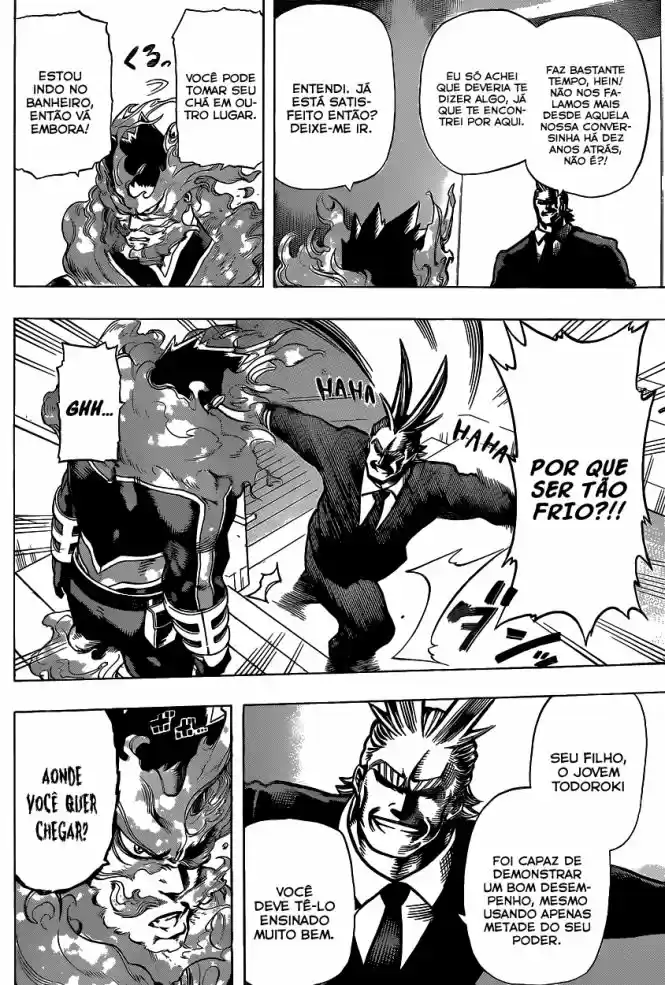 Read Boku no Hero Academia pt_br Manga Online