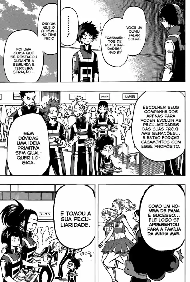 Read Boku no Hero Academia pt_br Manga Online