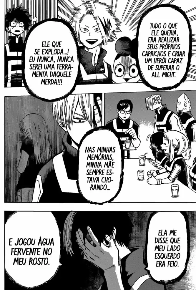 Read Boku no Hero Academia pt_br Manga Online