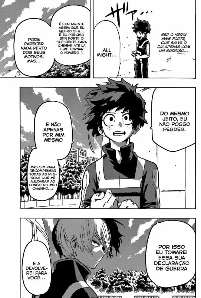 Read Boku no Hero Academia pt_br Manga Online