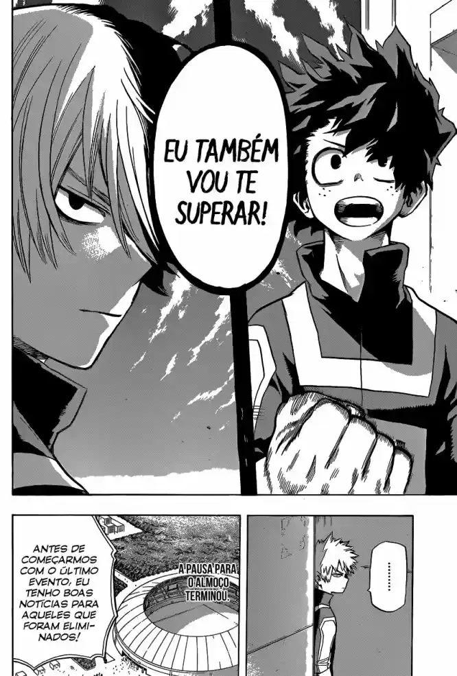 Read Boku no Hero Academia pt_br Manga Online
