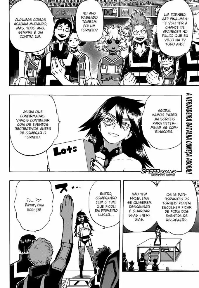Read Boku no Hero Academia pt_br Manga Online
