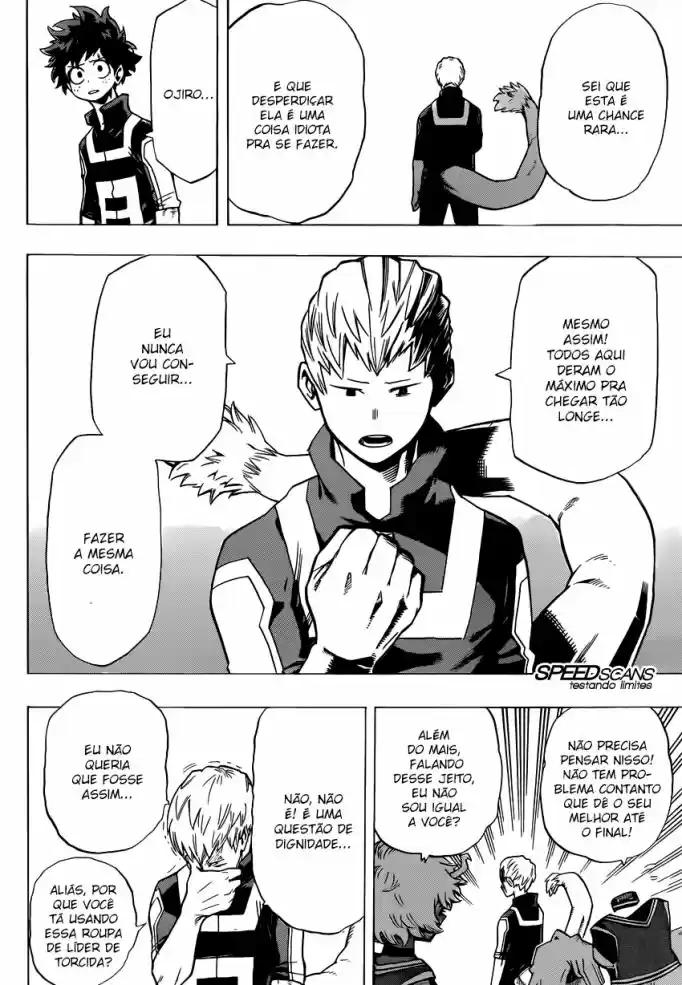 Read Boku no Hero Academia pt_br Manga Online