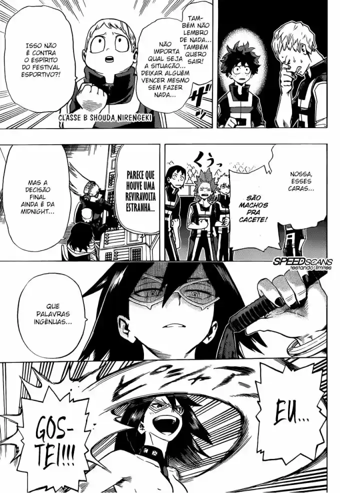 Read Boku no Hero Academia pt_br Manga Online