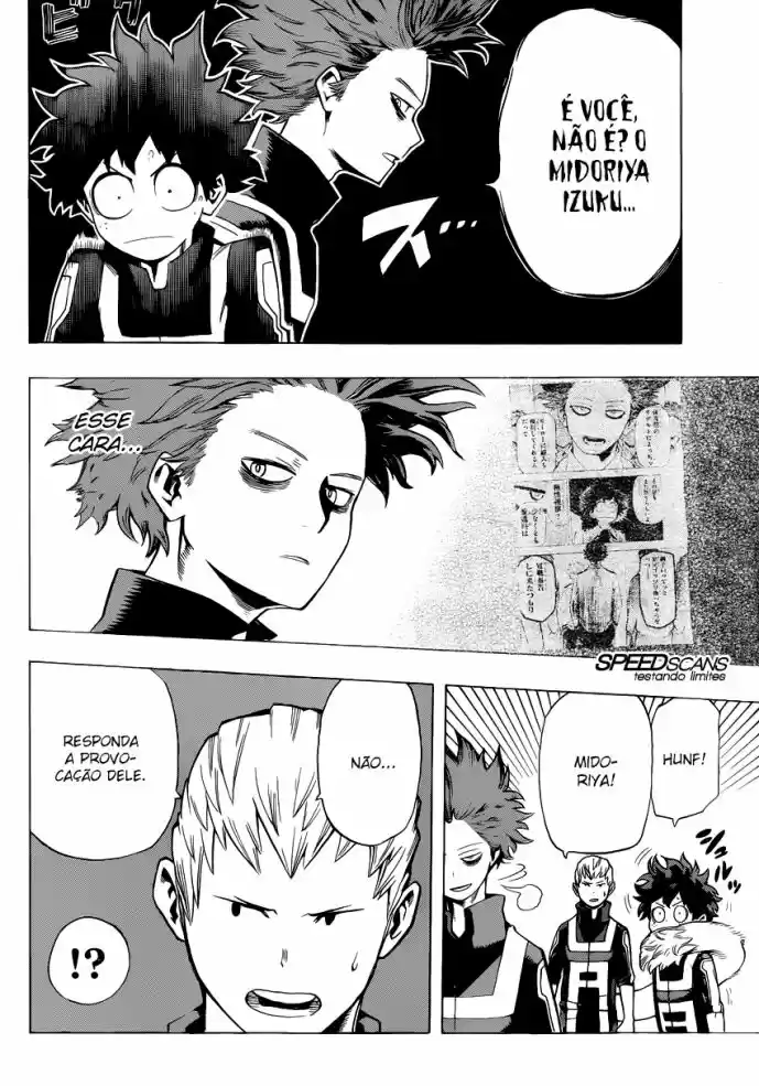 Read Boku no Hero Academia pt_br Manga Online