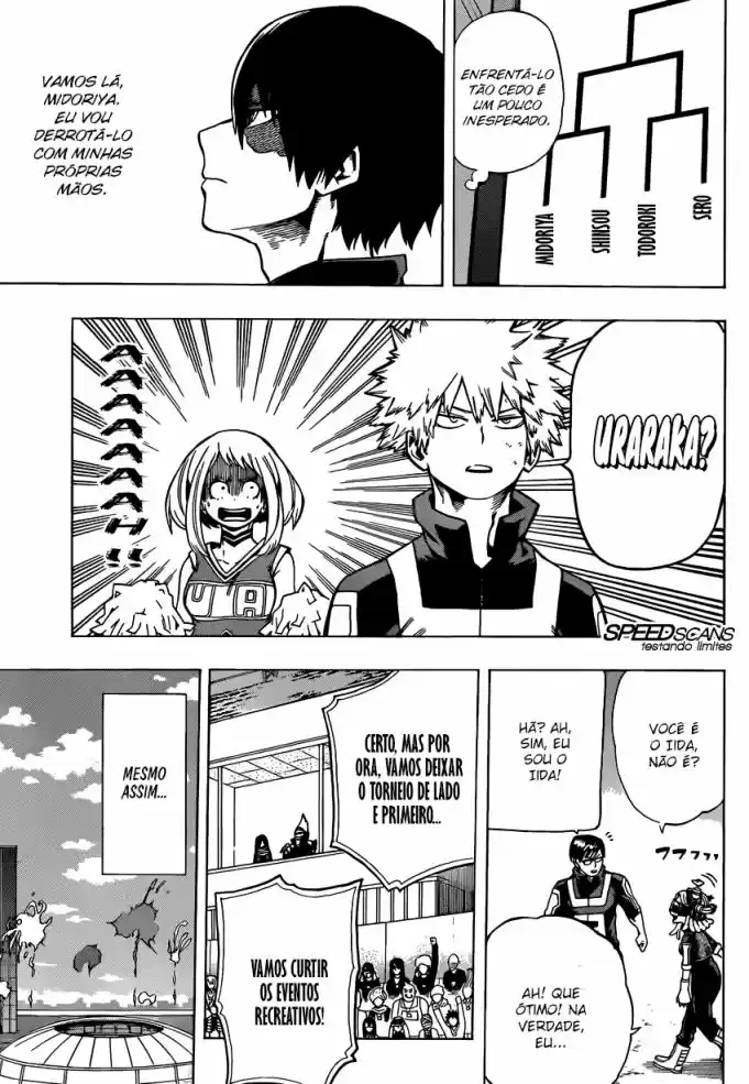 Read Boku no Hero Academia pt_br Manga Online