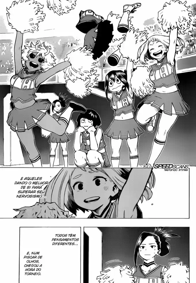 Read Boku no Hero Academia pt_br Manga Online