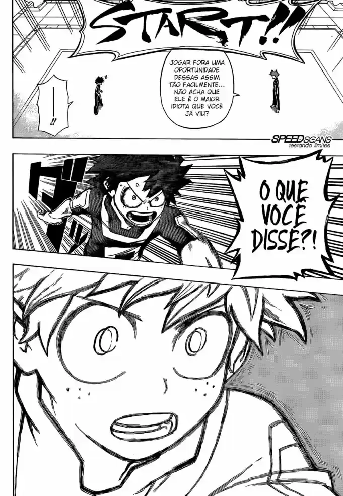 Read Boku no Hero Academia pt_br Manga Online
