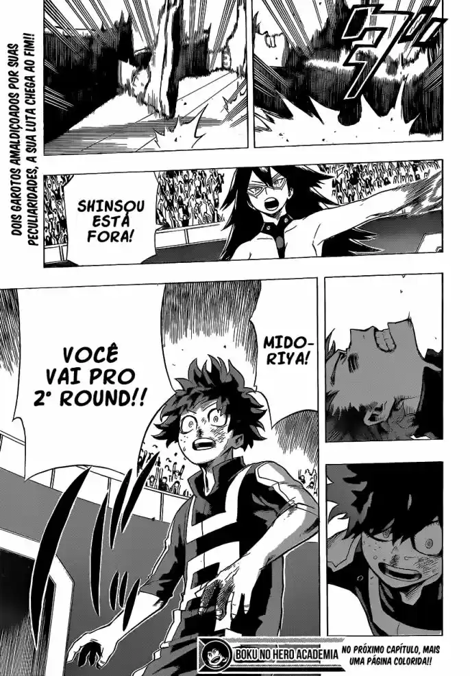 Read Boku no Hero Academia pt_br Manga Online