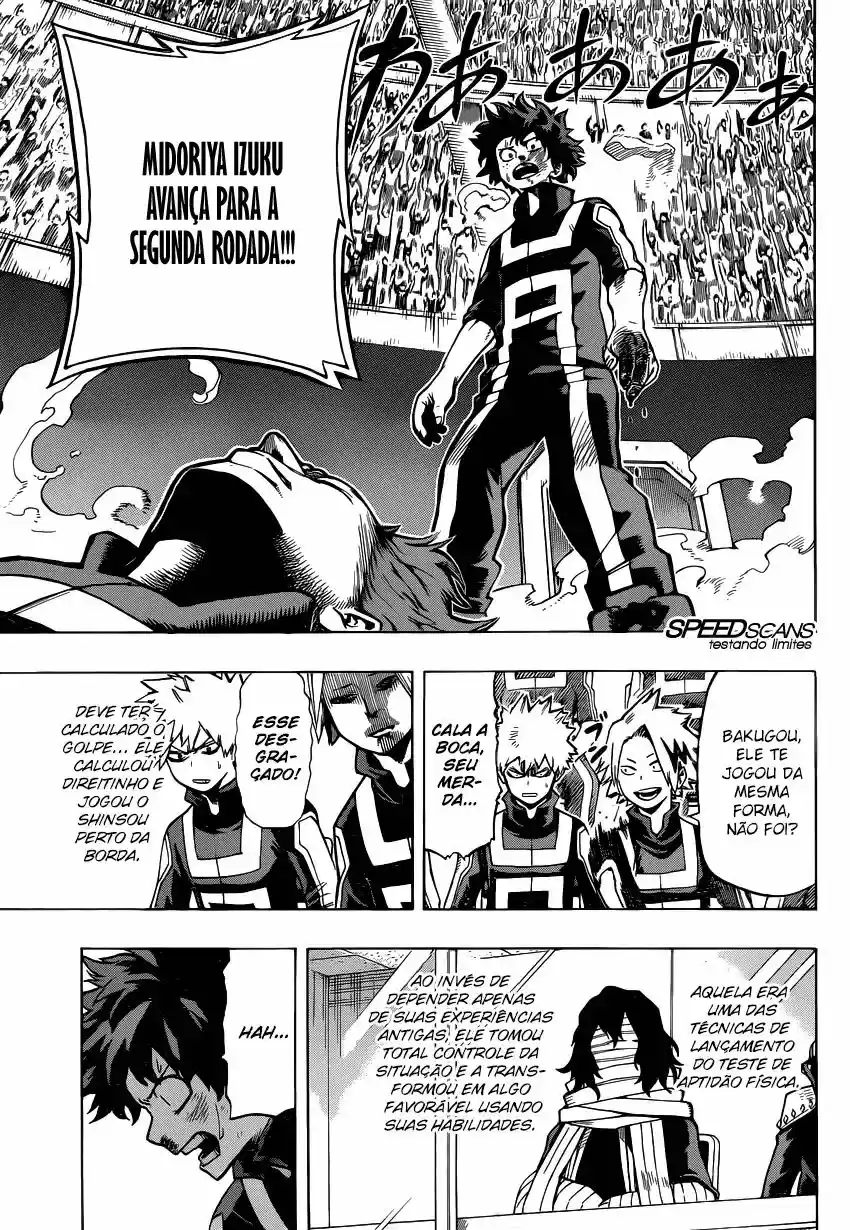 Read Boku no Hero Academia pt_br Manga Online