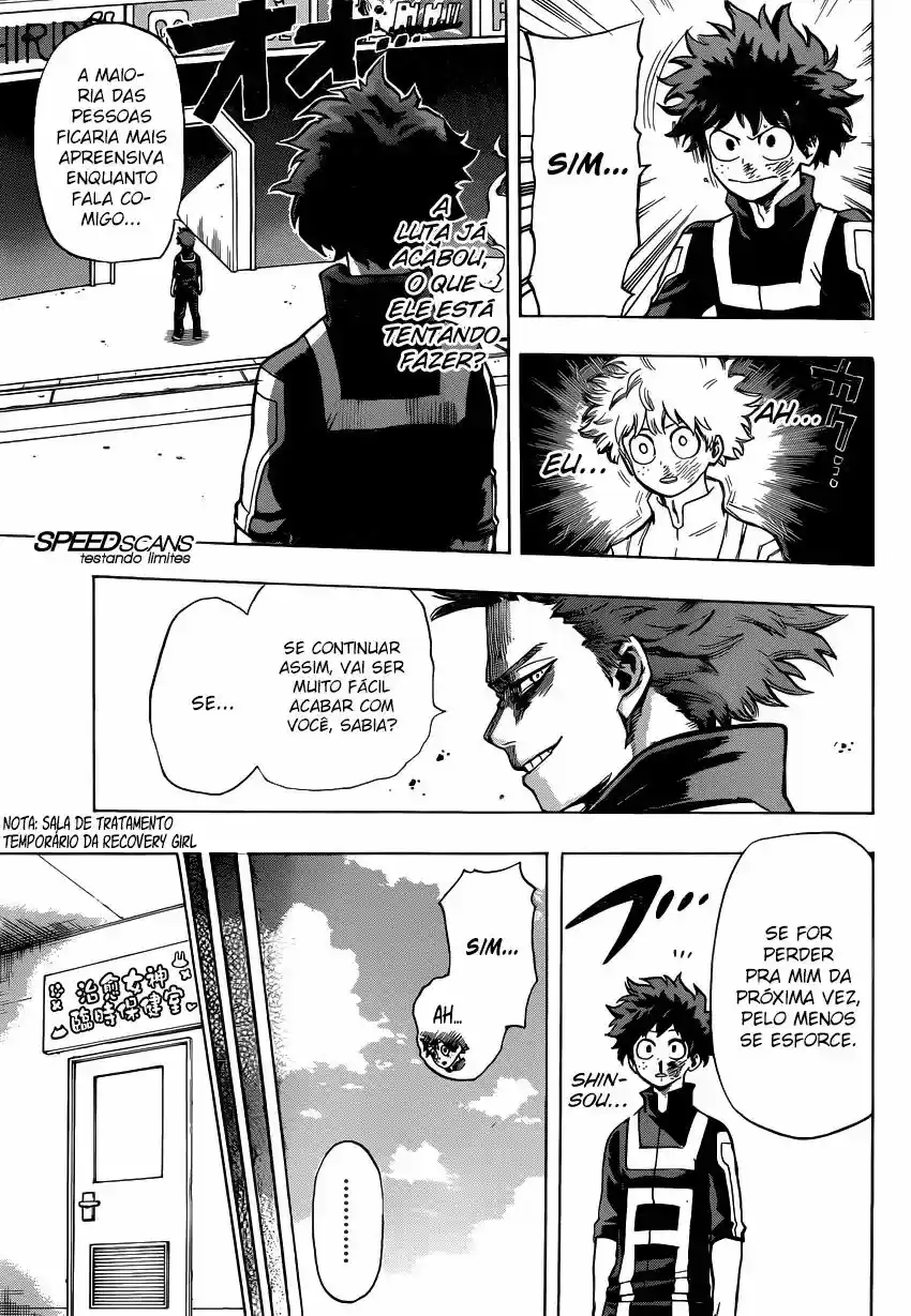 Read Boku no Hero Academia pt_br Manga Online