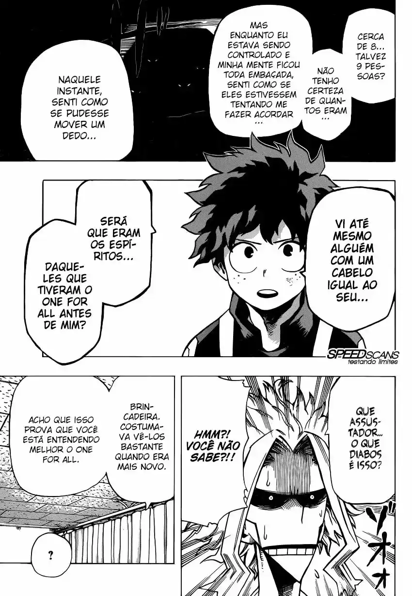 Read Boku no Hero Academia pt_br Manga Online