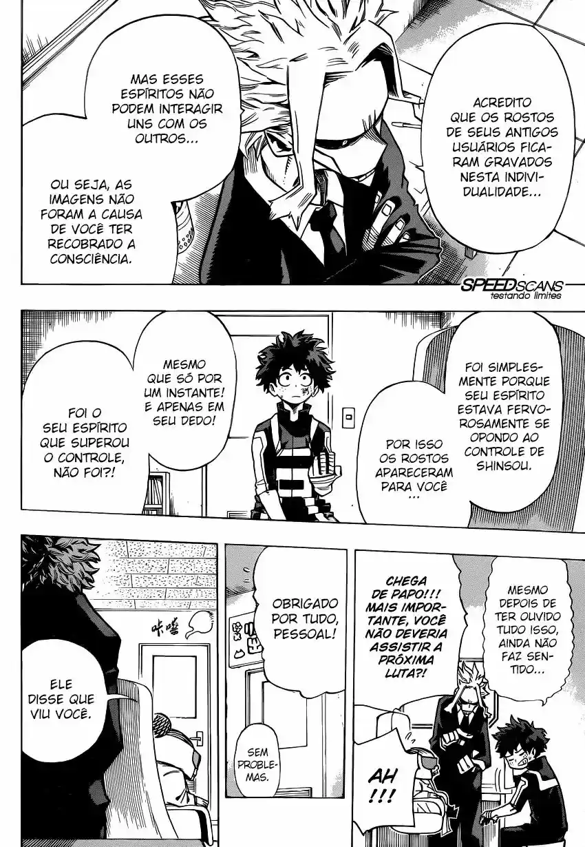 Read Boku no Hero Academia pt_br Manga Online