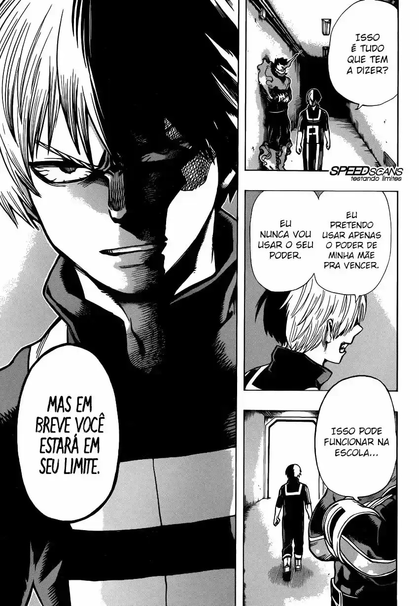 Read Boku no Hero Academia pt_br Manga Online