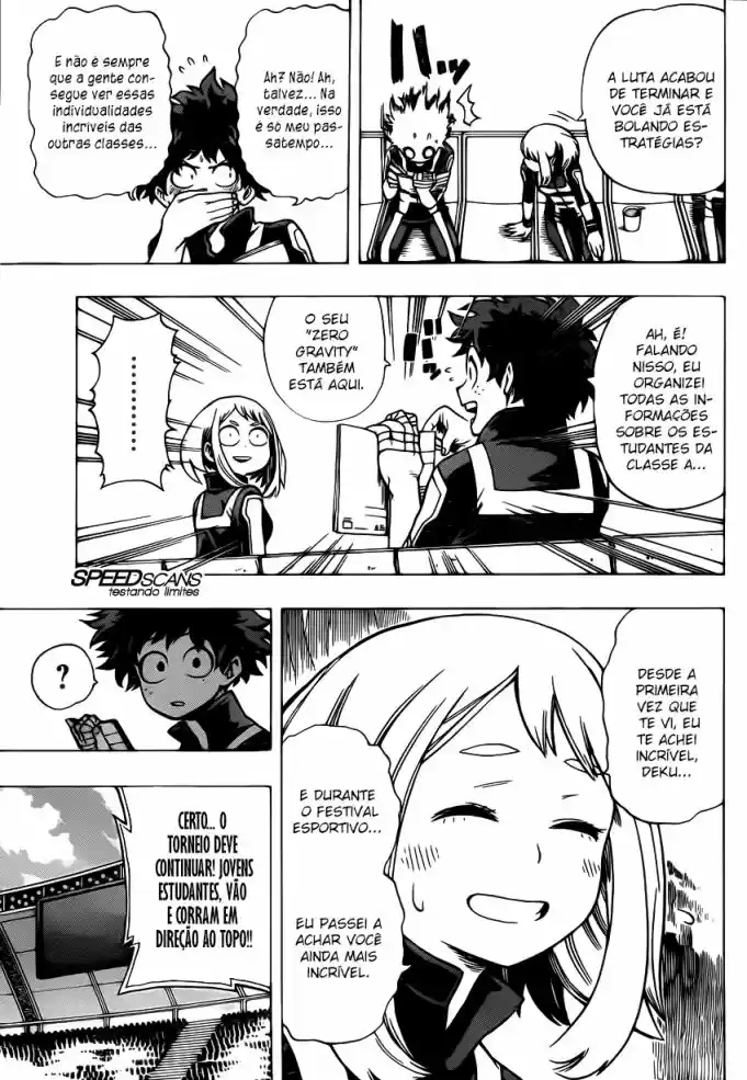 Read Boku no Hero Academia pt_br Manga Online