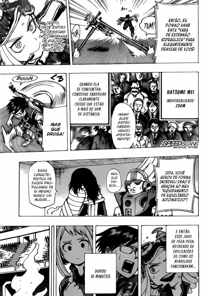 Read Boku no Hero Academia pt_br Manga Online