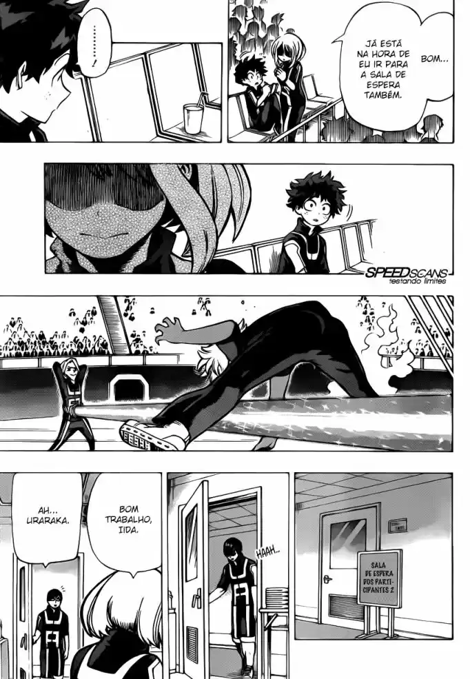 Read Boku no Hero Academia pt_br Manga Online