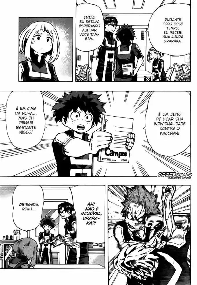 Read Boku no Hero Academia pt_br Manga Online