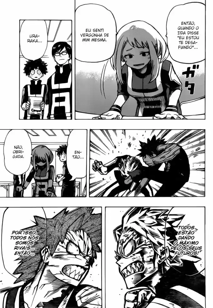 Read Boku no Hero Academia pt_br Manga Online
