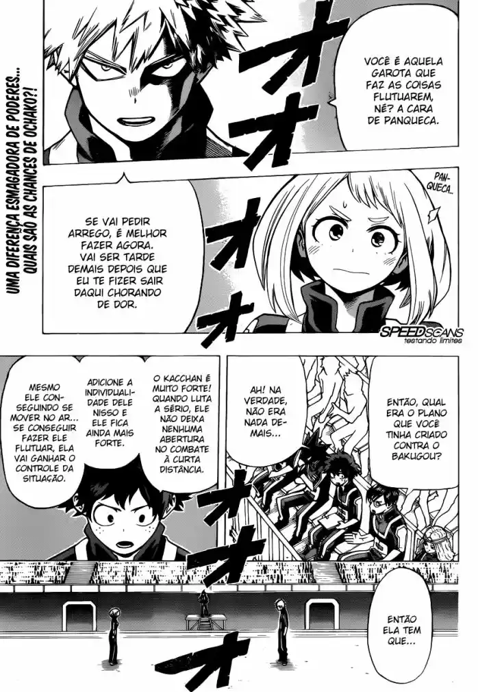 Read Boku no Hero Academia pt_br Manga Online