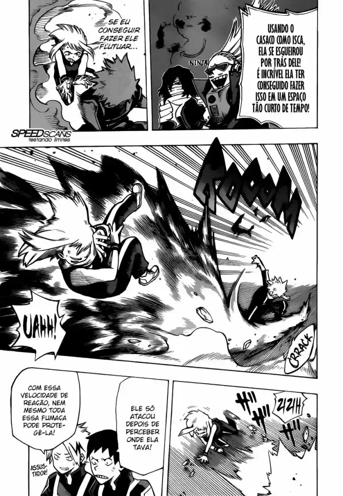 Read Boku no Hero Academia pt_br Manga Online
