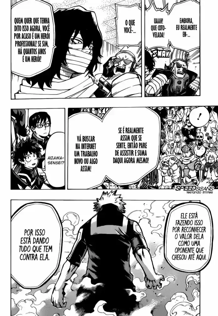 Read Boku no Hero Academia pt_br Manga Online