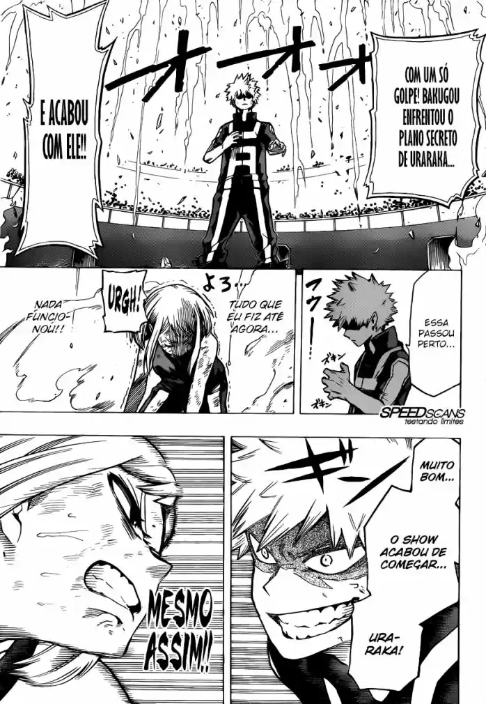 Read Boku no Hero Academia pt_br Manga Online