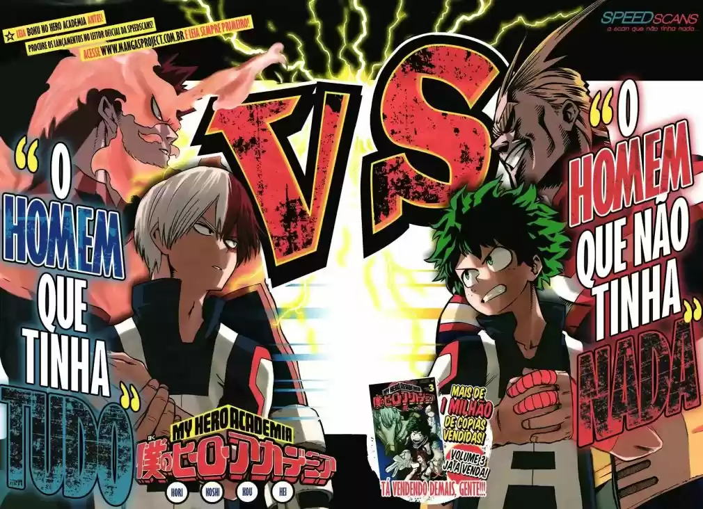 Read Boku no Hero Academia pt_br Manga Online