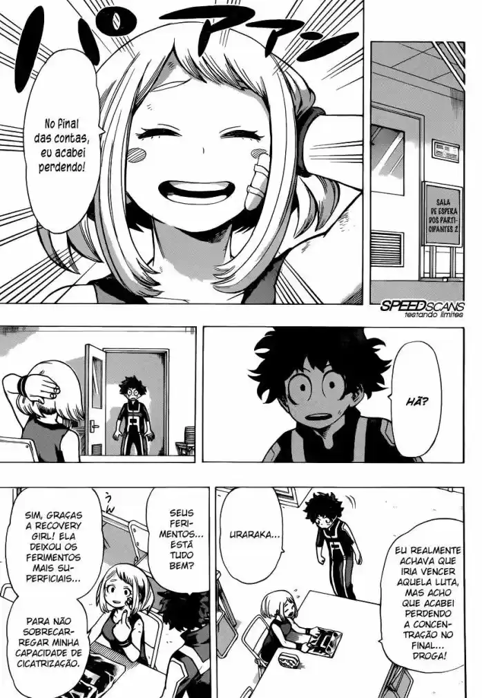 Read Boku no Hero Academia pt_br Manga Online