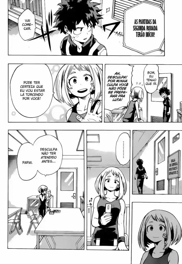 Read Boku no Hero Academia pt_br Manga Online