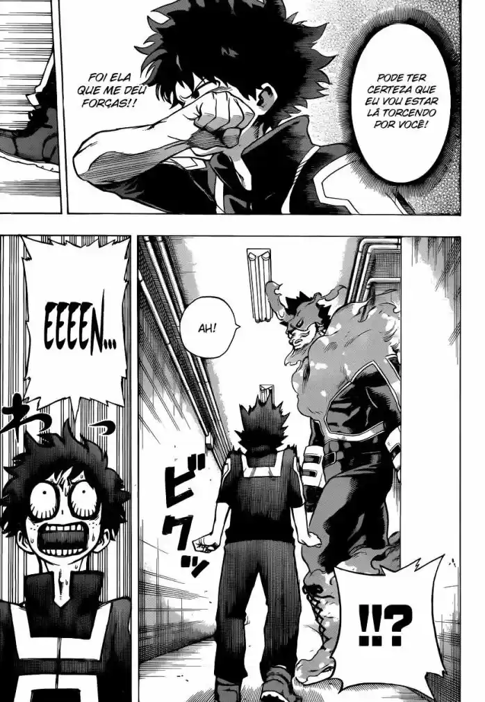 Read Boku no Hero Academia pt_br Manga Online