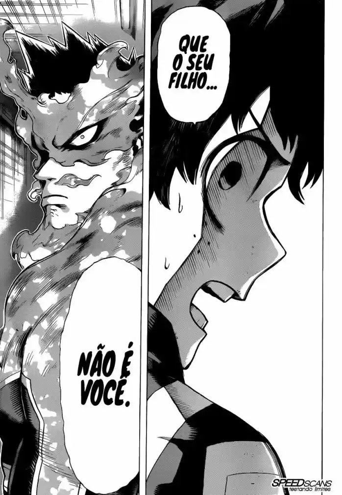 Read Boku no Hero Academia pt_br Manga Online
