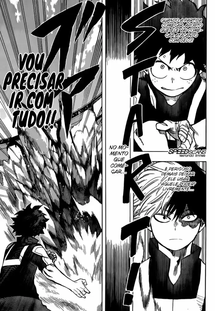 Read Boku no Hero Academia pt_br Manga Online