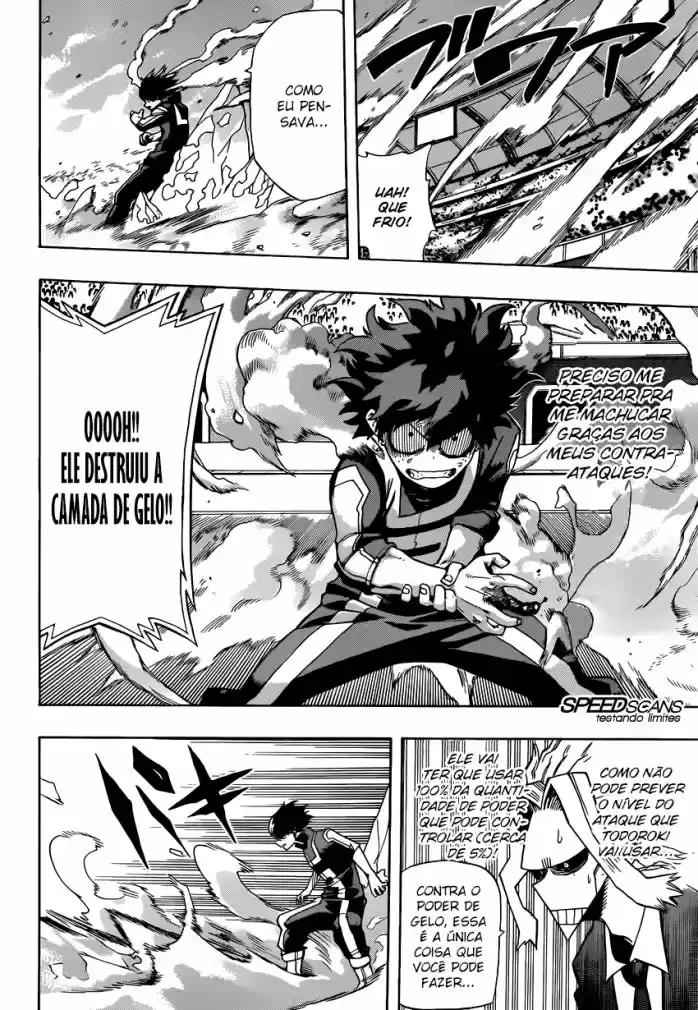 Read Boku no Hero Academia pt_br Manga Online