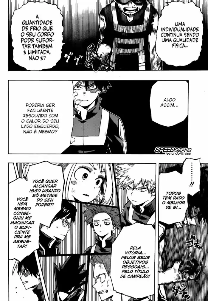 Read Boku no Hero Academia pt_br Manga Online
