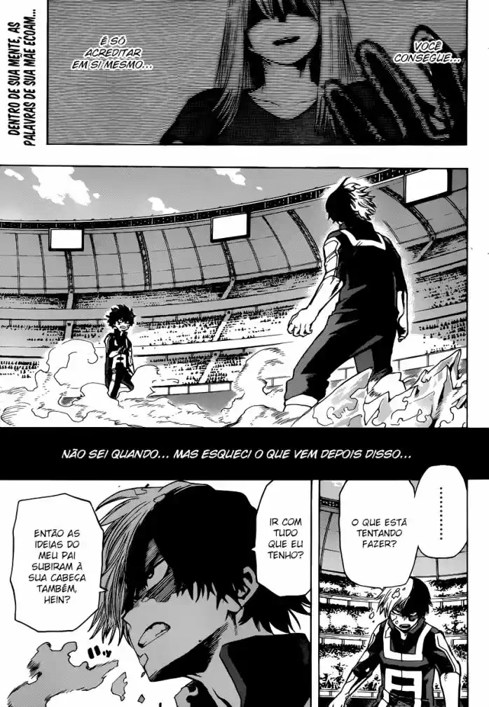 Read Boku no Hero Academia pt_br Manga Online