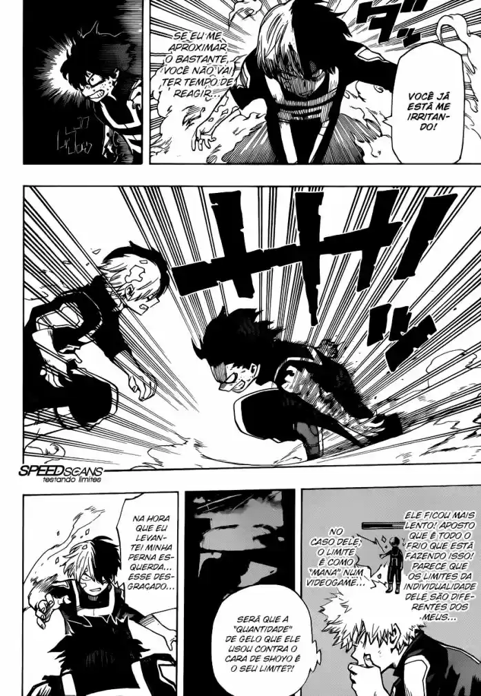 Read Boku no Hero Academia pt_br Manga Online