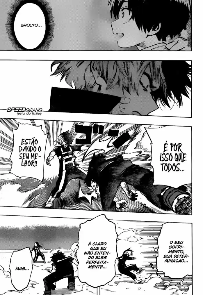 Read Boku no Hero Academia pt_br Manga Online