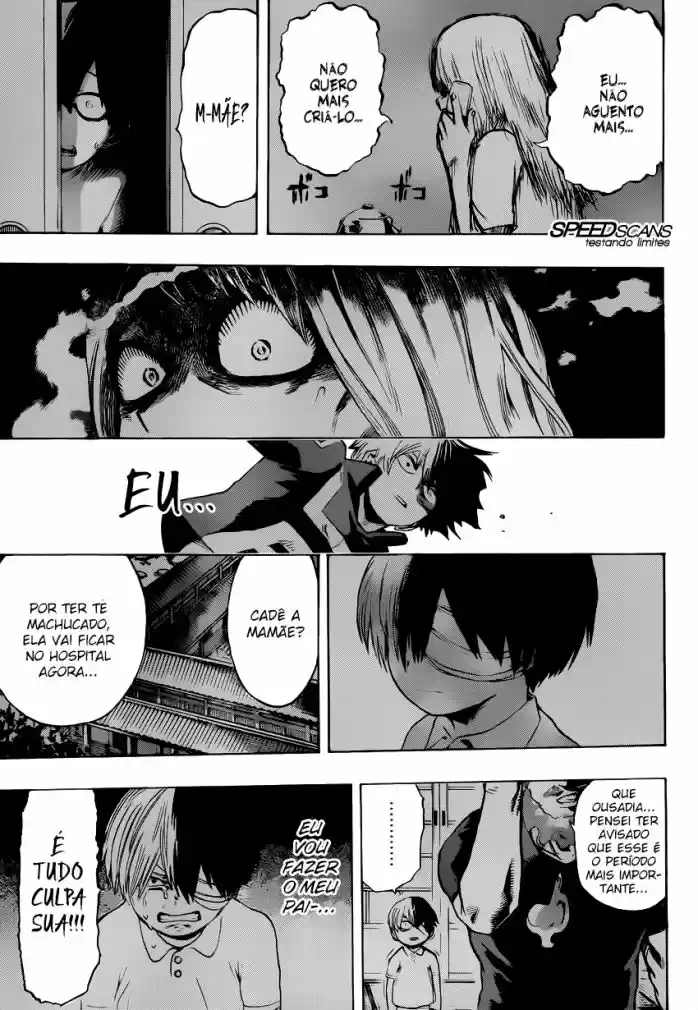 Read Boku no Hero Academia pt_br Manga Online