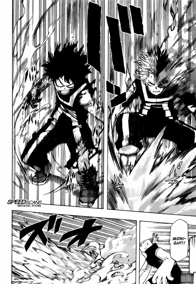 Read Boku no Hero Academia pt_br Manga Online