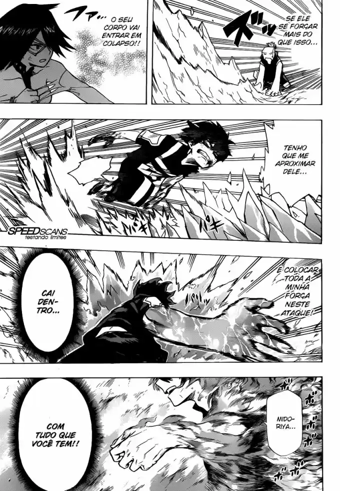 Read Boku no Hero Academia pt_br Manga Online