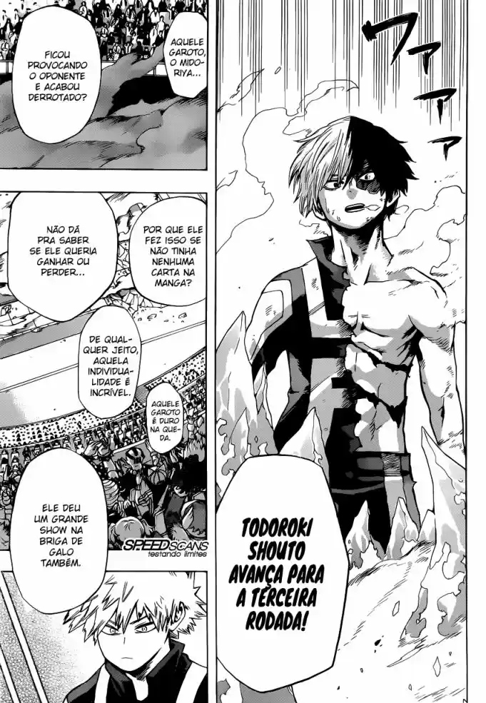 Read Boku no Hero Academia pt_br Manga Online