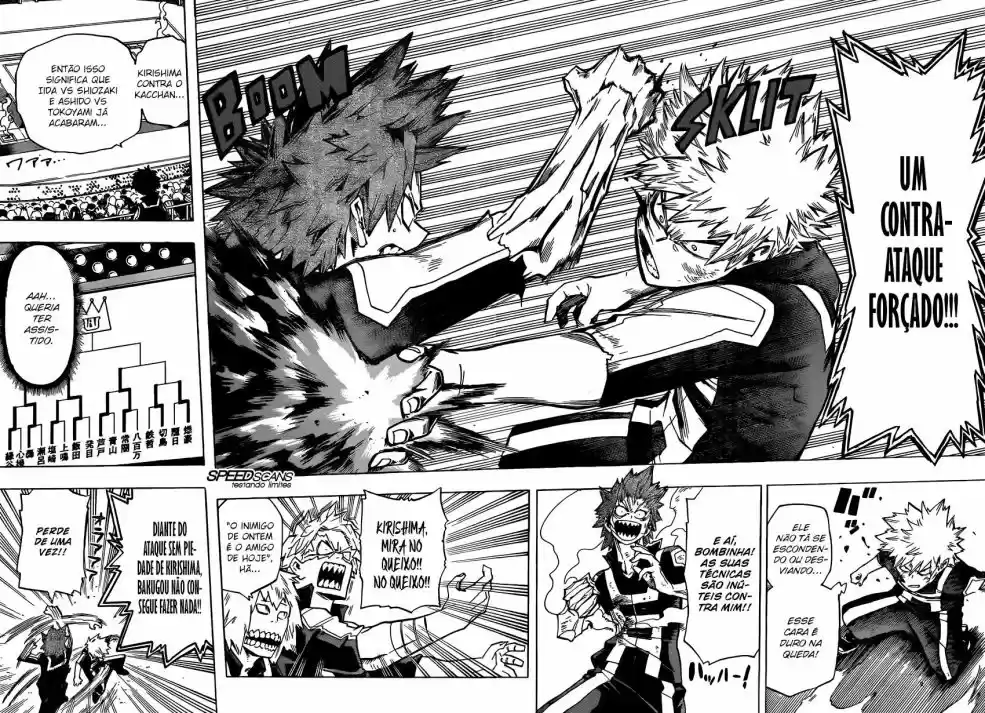 Read Boku no Hero Academia pt_br Manga Online