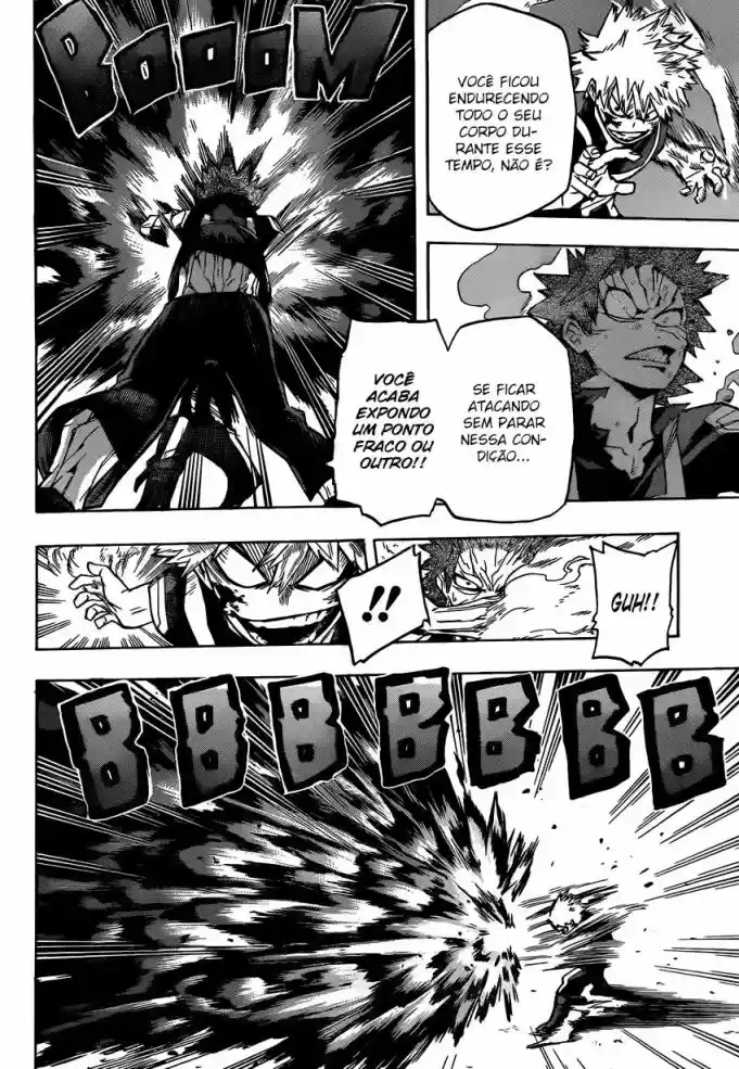 Read Boku no Hero Academia pt_br Manga Online
