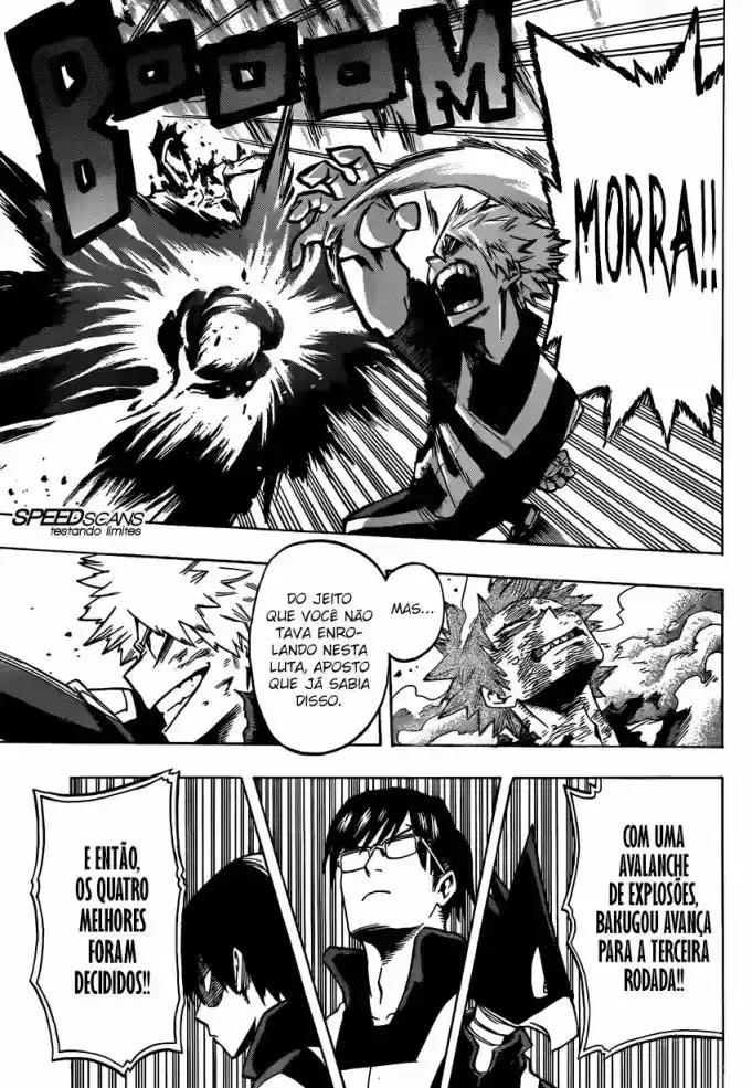 Read Boku no Hero Academia pt_br Manga Online